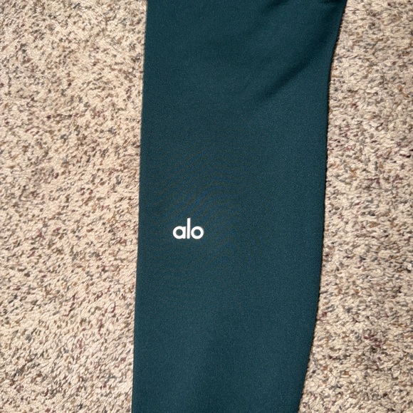 ALO 7/8 High-Waist Airlift Legging - Picture 3 of 6